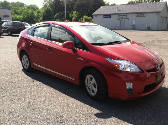 2010 Toyota Prius ESi