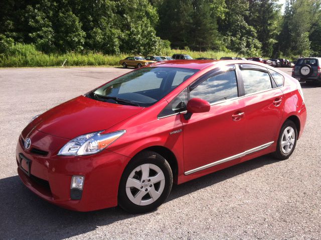 2010 Toyota Prius ESi