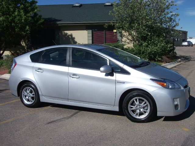 2010 Toyota Prius 4dr Sdn 2.4L FWD