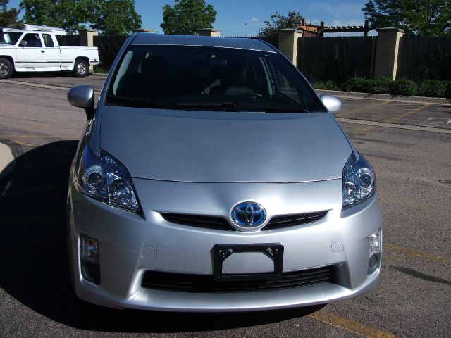 2010 Toyota Prius 4dr Sdn 2.4L FWD