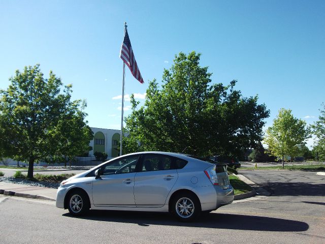 2010 Toyota Prius 4dr Sdn 2.4L FWD