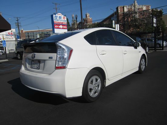 2010 Toyota Prius Premier - ONE Ownerloaded