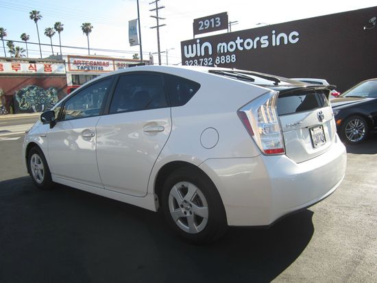 2010 Toyota Prius Premier - ONE Ownerloaded