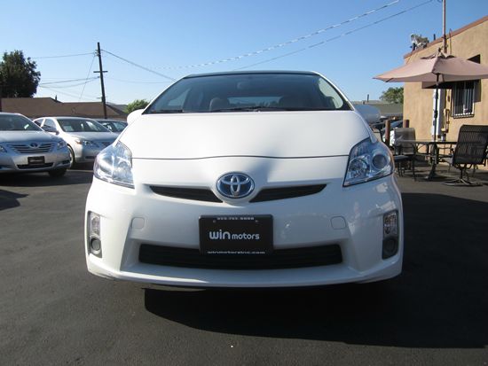 2010 Toyota Prius Premier - ONE Ownerloaded