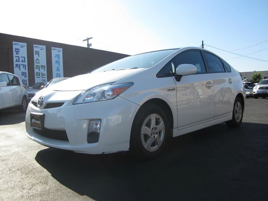 2010 Toyota Prius Premier - ONE Ownerloaded