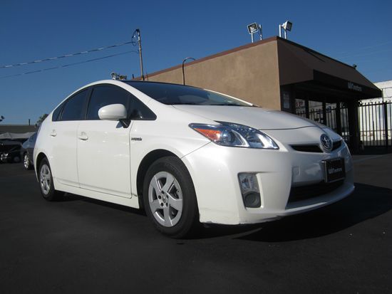 2010 Toyota Prius Premier - ONE Ownerloaded