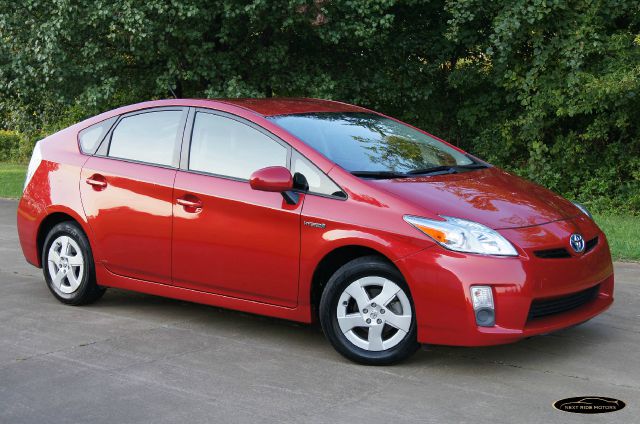 2010 Toyota Prius 4dr Sdn 2.4L FWD