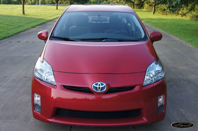 2010 Toyota Prius 4dr Sdn 2.4L FWD