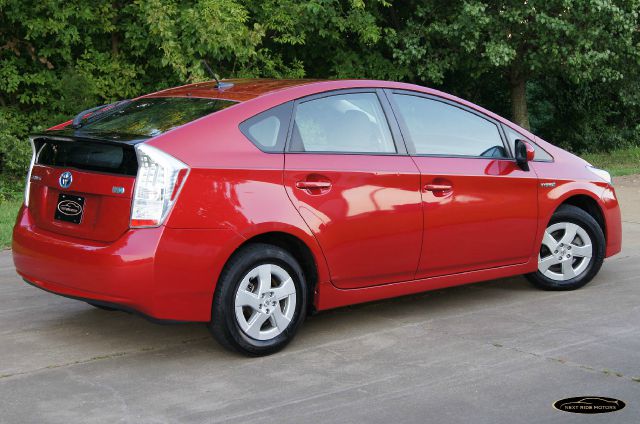 2010 Toyota Prius 4dr Sdn 2.4L FWD