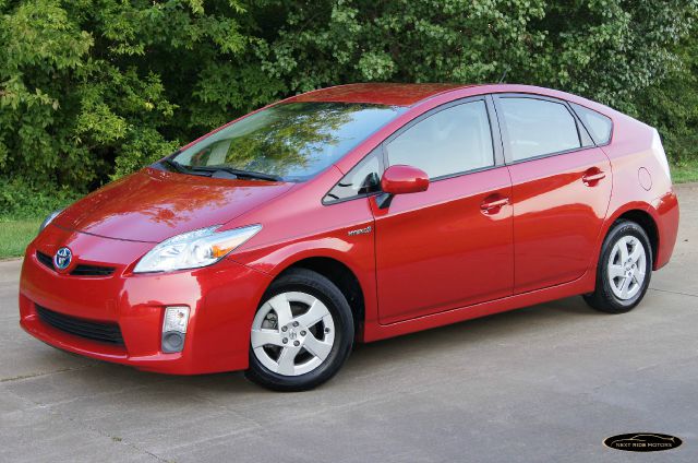 2010 Toyota Prius 4dr Sdn 2.4L FWD