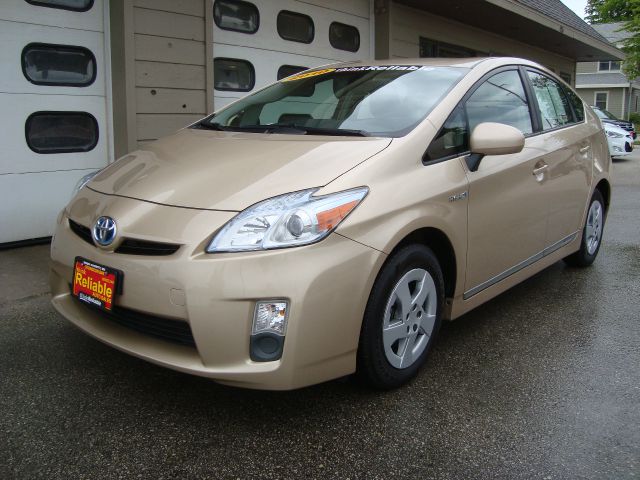 2010 Toyota Prius 4dr Sdn 2.4L FWD