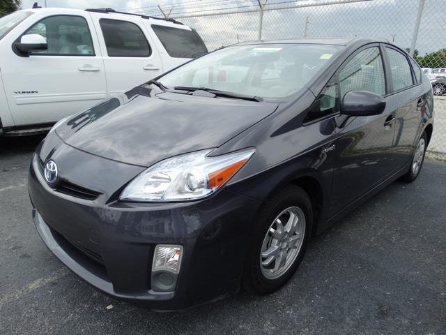 2010 Toyota Prius Leather ROOF