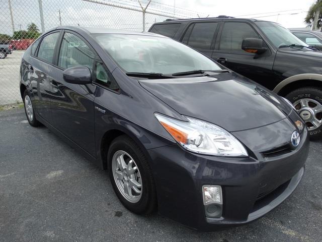 2010 Toyota Prius Leather ROOF