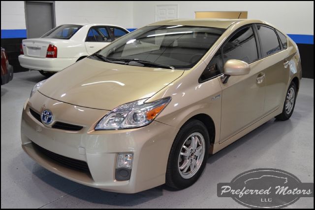 2010 Toyota Prius 4dr Sdn 2.4L FWD