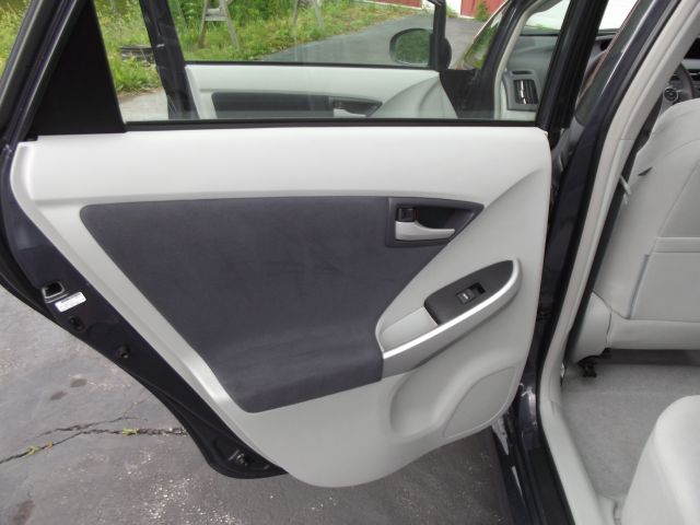 2010 Toyota Prius Base