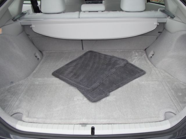 2010 Toyota Prius Base