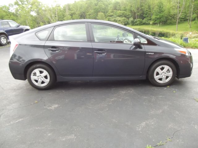 2010 Toyota Prius Base