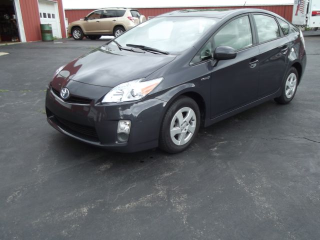 2010 Toyota Prius Base