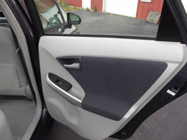 2010 Toyota Prius Base