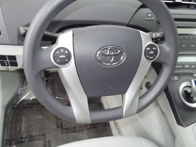 2010 Toyota Prius Base