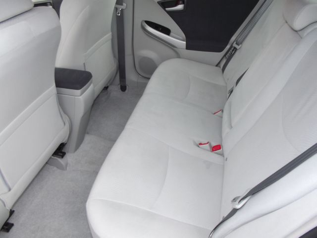 2010 Toyota Prius Base