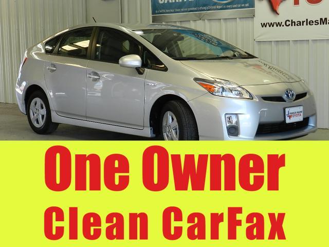 2010 Toyota Prius LTZ 4x4 Nav DVD