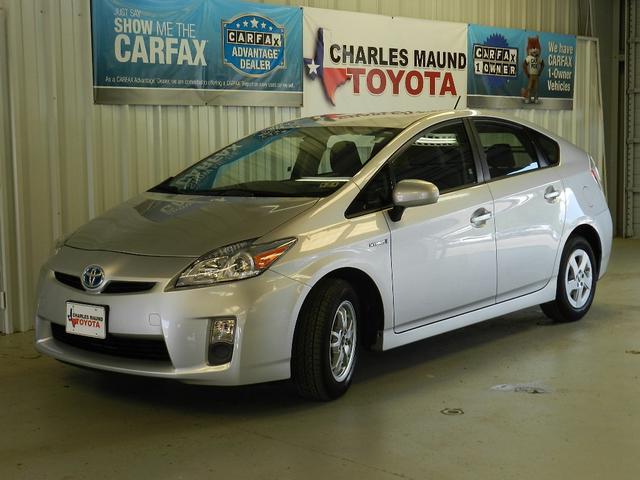 2010 Toyota Prius LTZ 4x4 Nav DVD