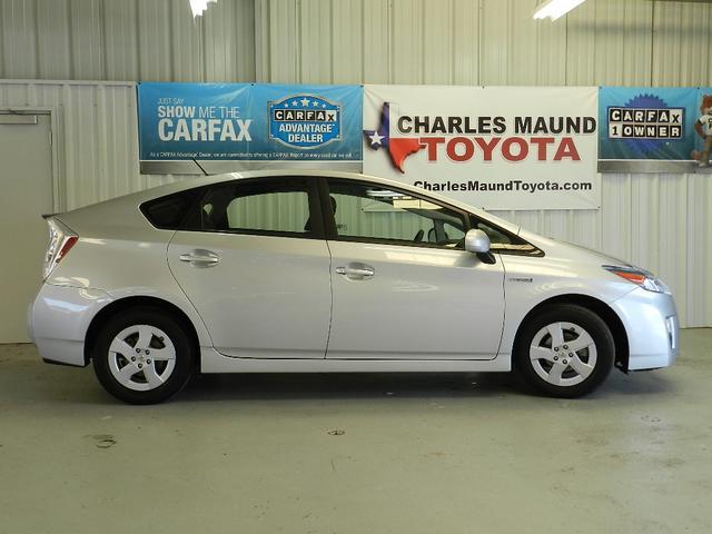 2010 Toyota Prius LTZ 4x4 Nav DVD