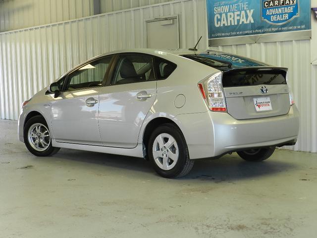 2010 Toyota Prius LTZ 4x4 Nav DVD