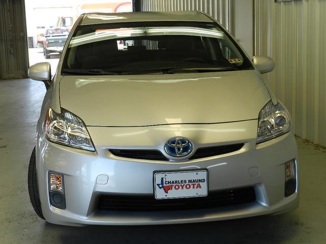 2010 Toyota Prius LTZ 4x4 Nav DVD