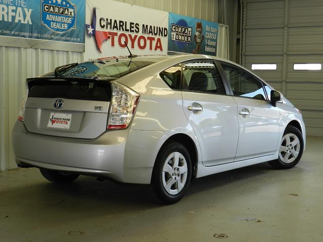 2010 Toyota Prius LTZ 4x4 Nav DVD