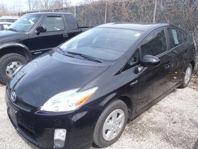 2010 Toyota Prius LT AWD 42K