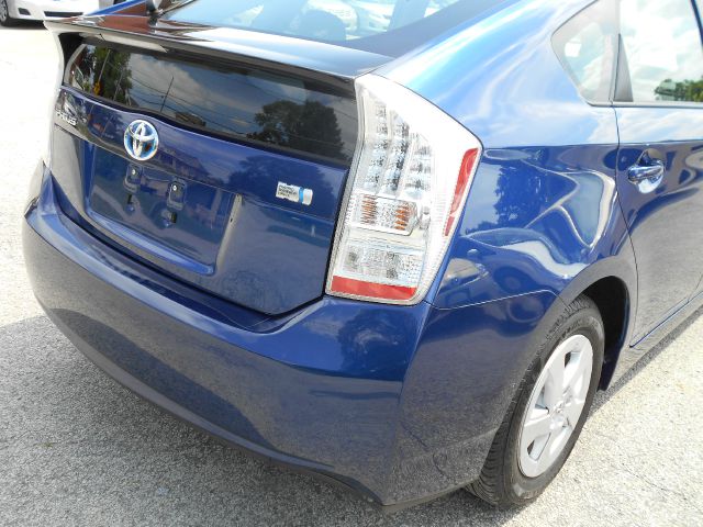 2010 Toyota Prius 4dr Sdn 2.4L FWD