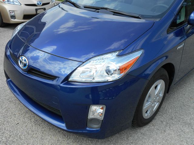 2010 Toyota Prius 4dr Sdn 2.4L FWD