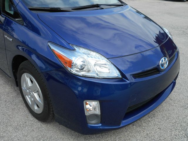 2010 Toyota Prius 4dr Sdn 2.4L FWD