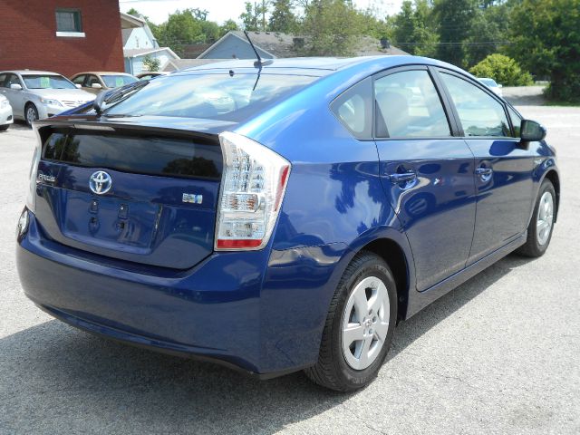 2010 Toyota Prius 4dr Sdn 2.4L FWD