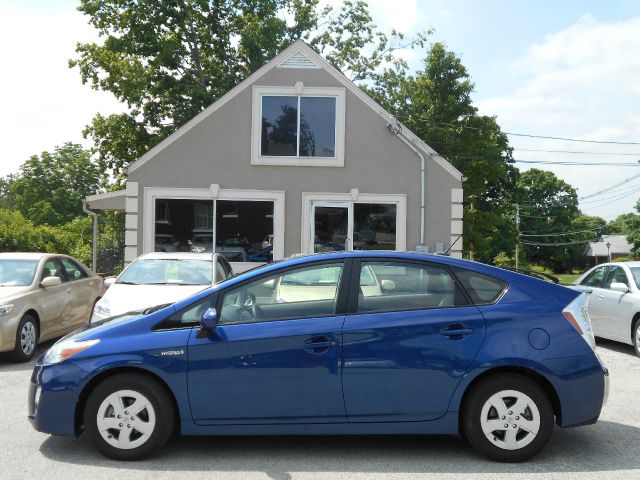 2010 Toyota Prius 4dr Sdn 2.4L FWD