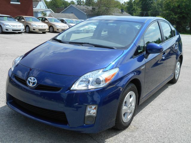 2010 Toyota Prius 4dr Sdn 2.4L FWD