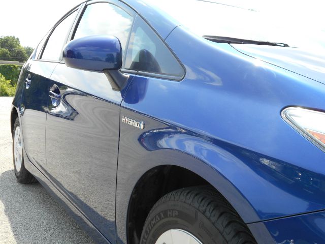 2010 Toyota Prius 4dr Sdn 2.4L FWD