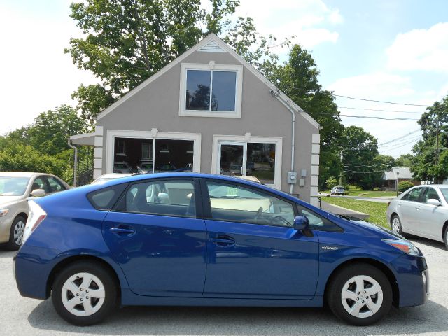 2010 Toyota Prius 4dr Sdn 2.4L FWD