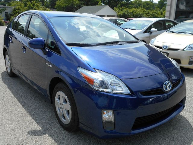 2010 Toyota Prius 4dr Sdn 2.4L FWD