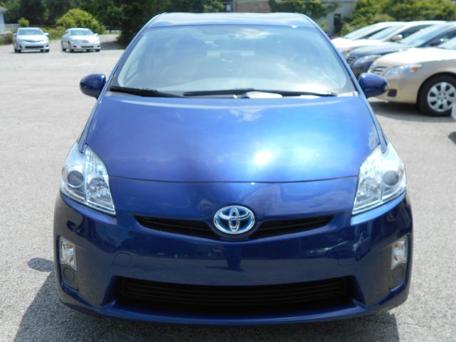 2010 Toyota Prius 4dr Sdn 2.4L FWD