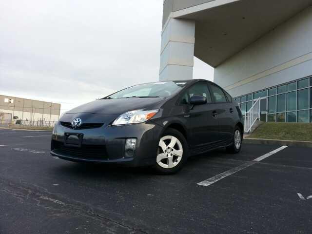 2010 Toyota Prius LTZ 4x4 Nav DVD