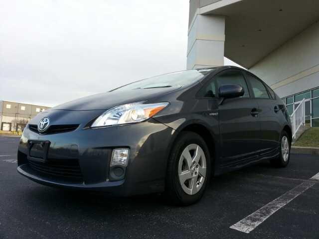 2010 Toyota Prius LTZ 4x4 Nav DVD