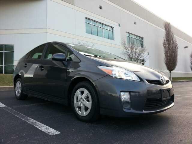 2010 Toyota Prius LTZ 4x4 Nav DVD