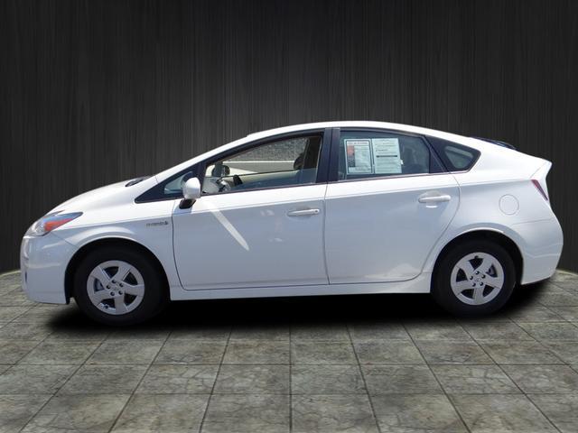 2010 Toyota Prius Unknown