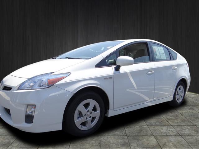 2010 Toyota Prius Unknown