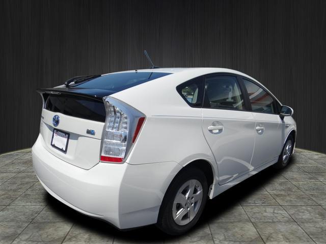 2010 Toyota Prius Unknown