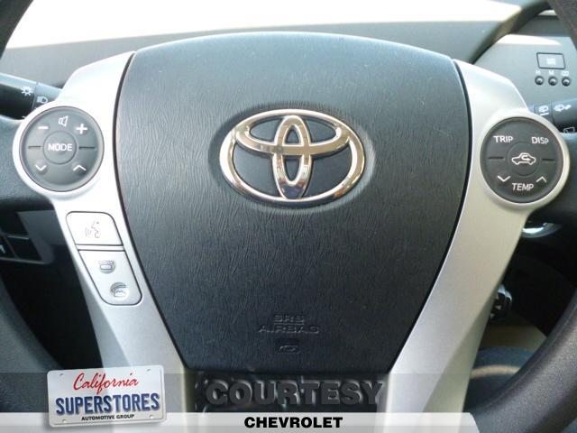 2010 Toyota Prius 2WD 4dr SE SUV