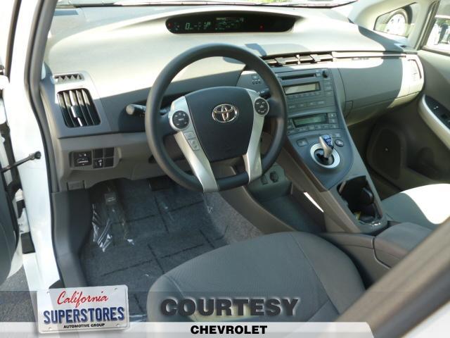 2010 Toyota Prius 2WD 4dr SE SUV